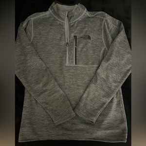 North Face Quarter-zip Pullover